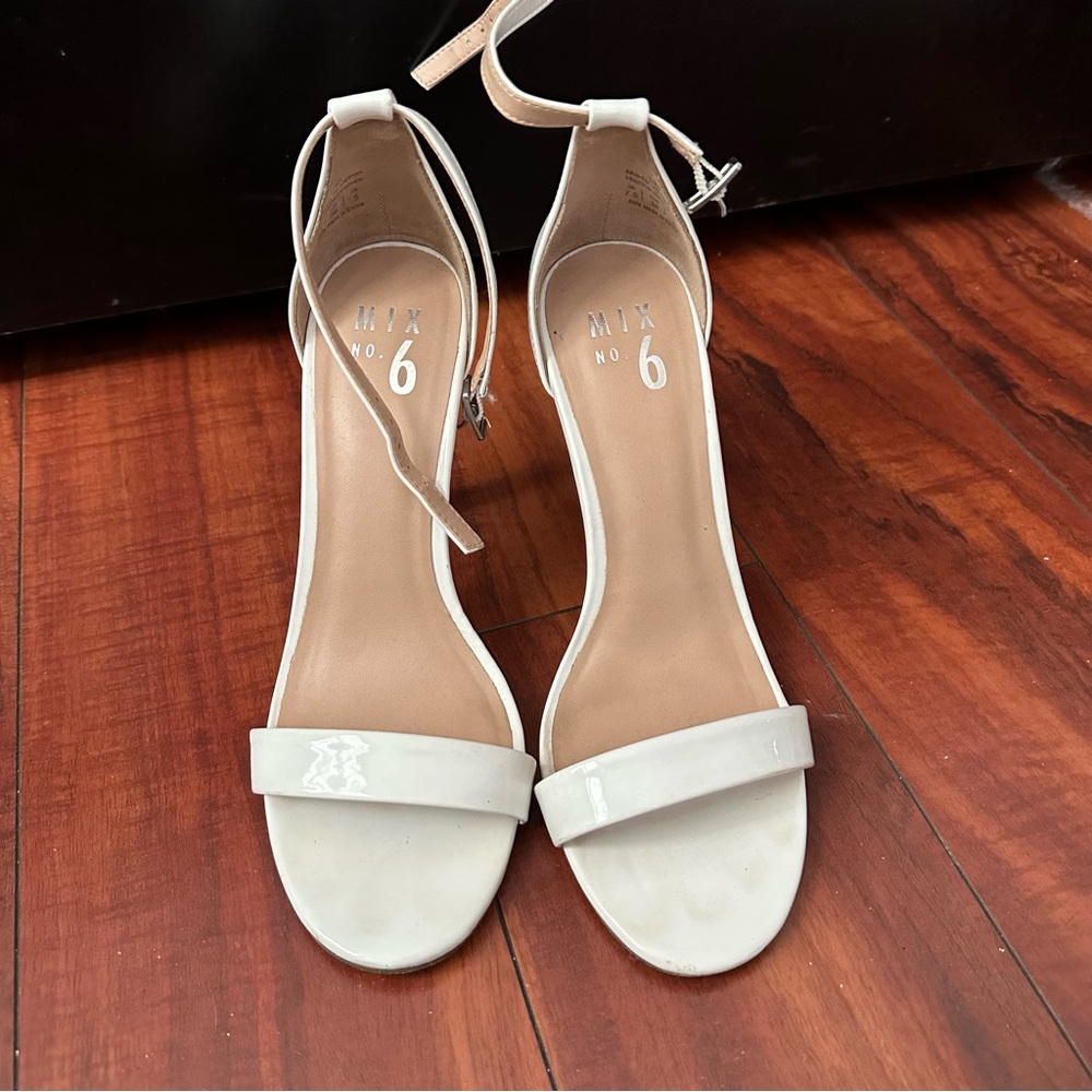 White Heels
